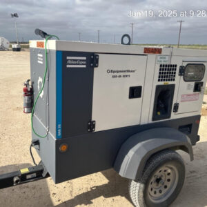 2022 ATLAS COPCO QAS25 CWK