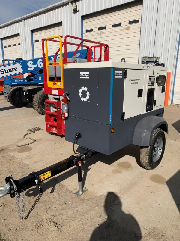 2022 ATLAS COPCO QAS25 CWK 2022 ATLAS COPCO QAS25 CWK