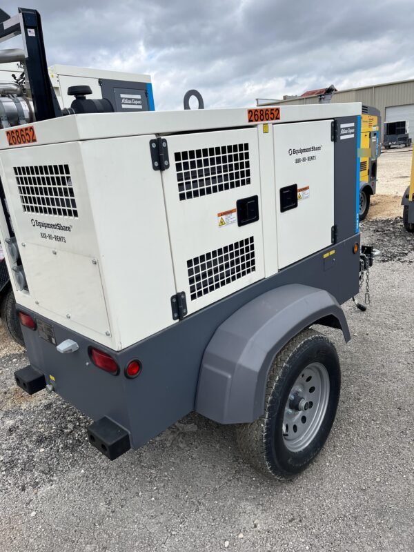 2022 ATLAS COPCO QAS25 CWK 2022 ATLAS COPCO QAS25 CWK