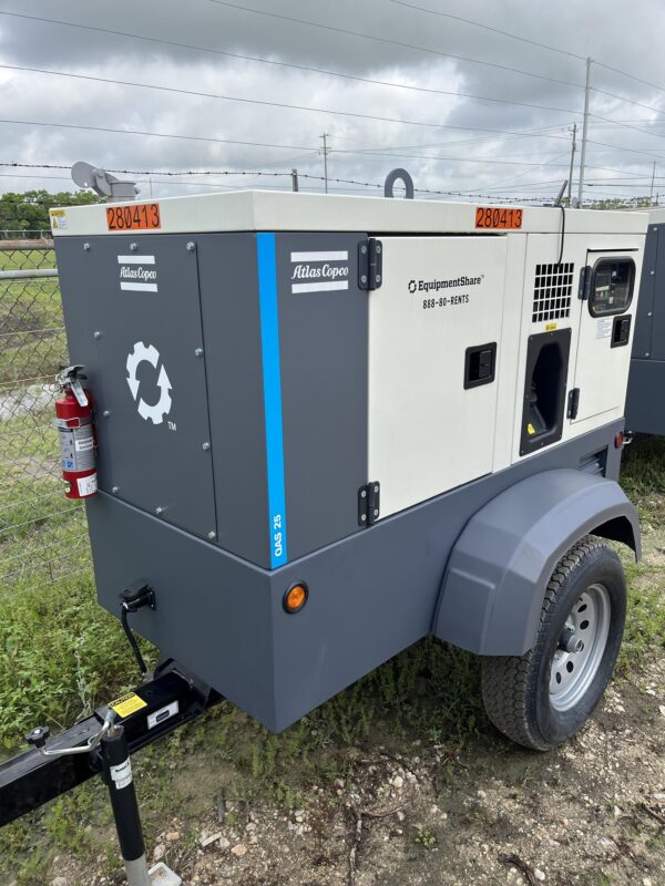 2022 ATLAS COPCO QAS25 CWK 2022 ATLAS COPCO QAS25 CWK