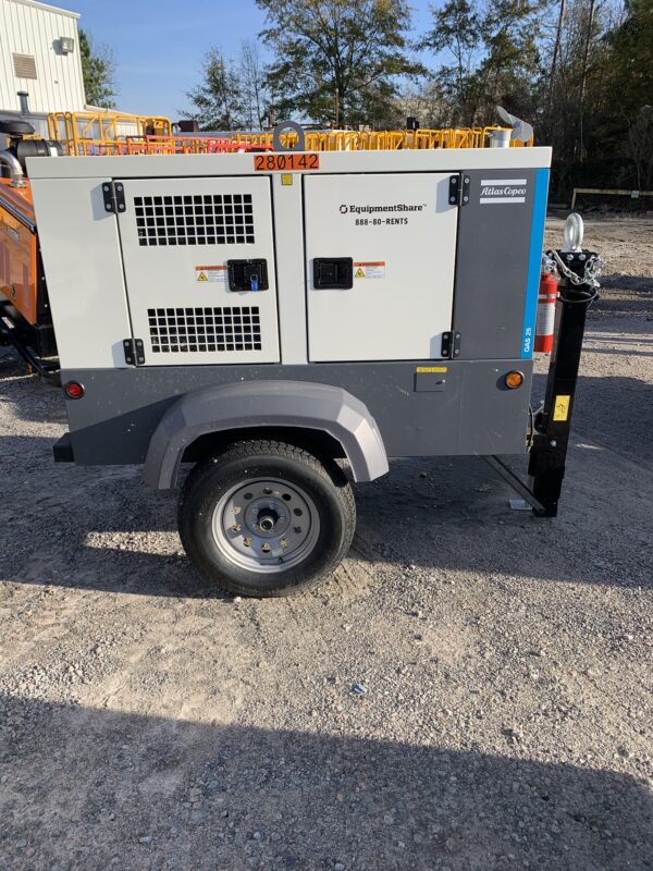 2022 ATLAS COPCO QAS25 CWK 2022 ATLAS COPCO QAS25 CWK