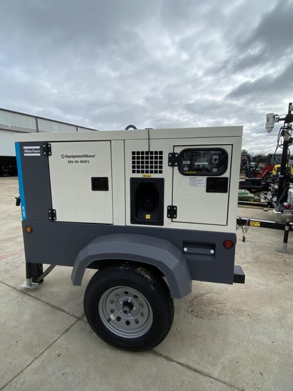 2022 ATLAS COPCO QAS25 CWK 2022 ATLAS COPCO QAS25 CWK