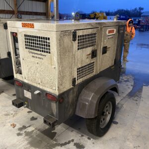 2022 ATLAS COPCO QAS25 CWK