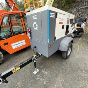 2022 ATLAS COPCO QAS25 CWK
