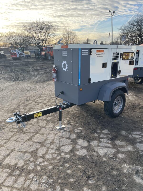 2022 ATLAS COPCO QAS25 CWK 2022 ATLAS COPCO QAS25 CWK