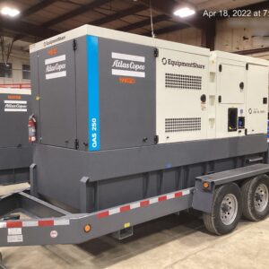 2022 ATLAS COPCO QAS250