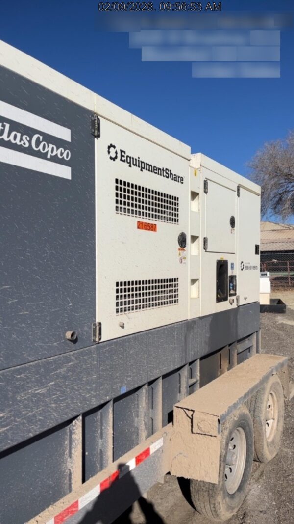 2022 ATLAS COPCO QAS250