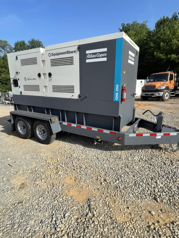 2022 ATLAS COPCO QAS250
