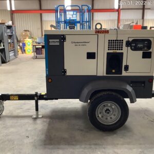 2022 ATLAS COPCO QAS45
