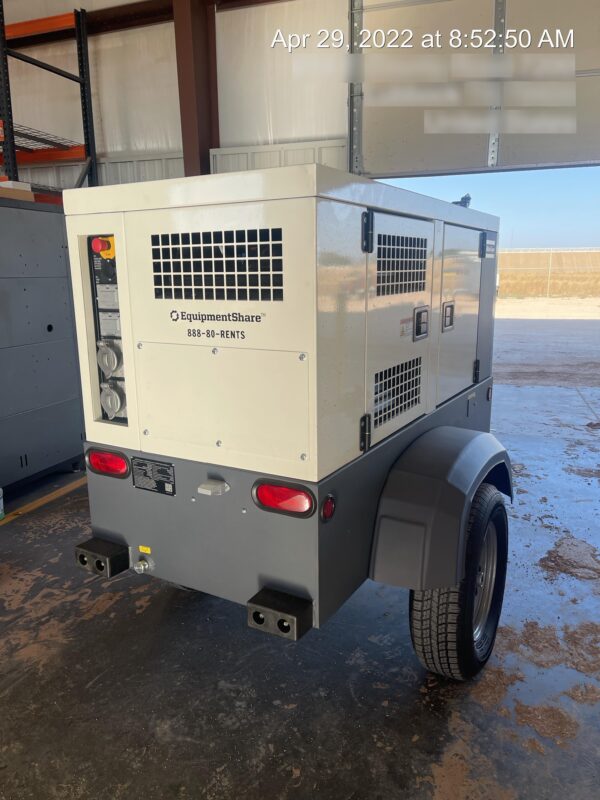 2022 ATLAS COPCO QAS45