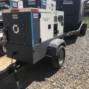 2022 ATLAS COPCO QAS45