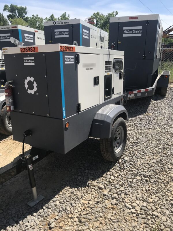 2022 ATLAS COPCO QAS45