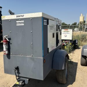 2022 ATLAS COPCO QAS45