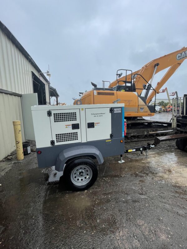 2022 ATLAS COPCO QAS45