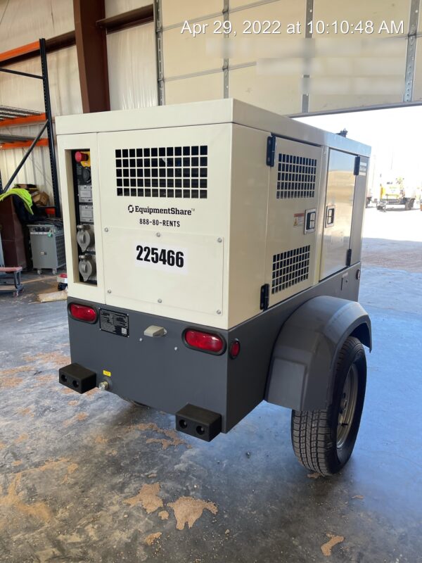 2022 ATLAS COPCO QAS45 2022 ATLAS COPCO QAS45