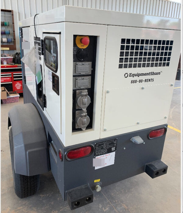 2022 ATLAS COPCO QAS45