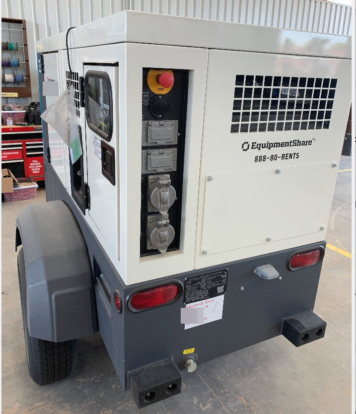 2022 ATLAS COPCO QAS45