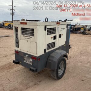 2022 ATLAS COPCO QAS45