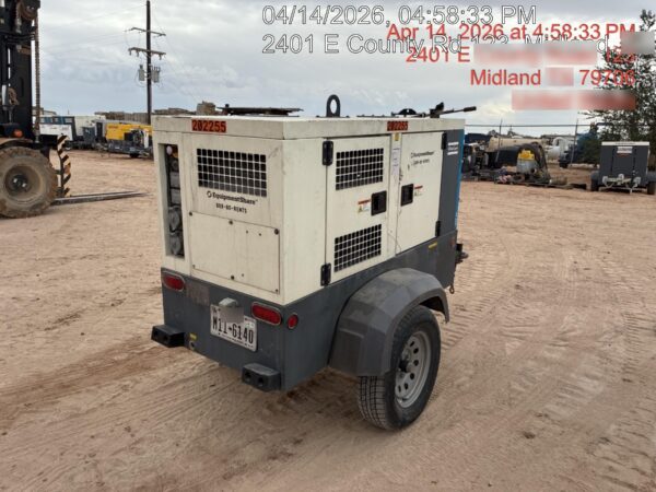 2022 ATLAS COPCO QAS45