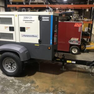 2022 ATLAS COPCO QAS45