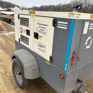 2022 ATLAS COPCO QAS45