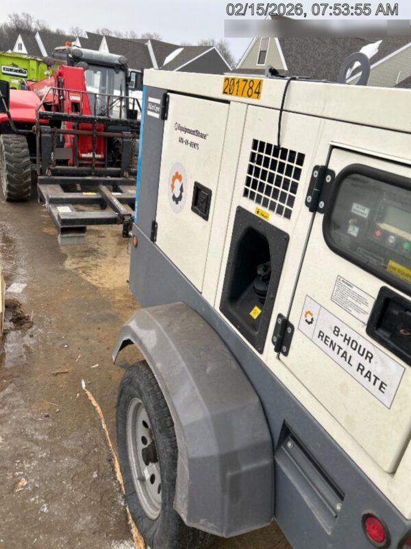 2022 ATLAS COPCO QAS45
