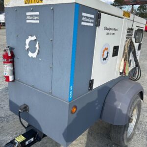 2022 ATLAS COPCO QAS45