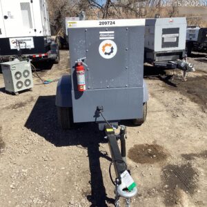 2022 ATLAS COPCO QAS45