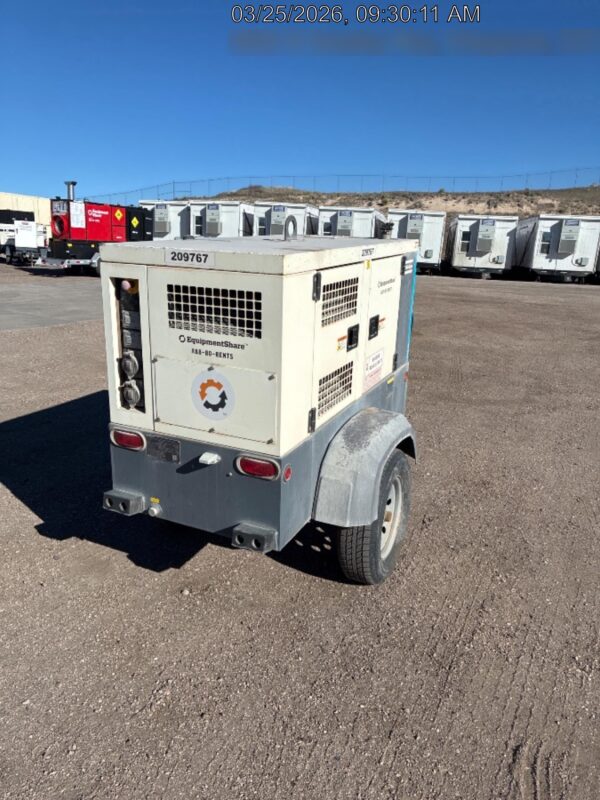2022 ATLAS COPCO QAS45