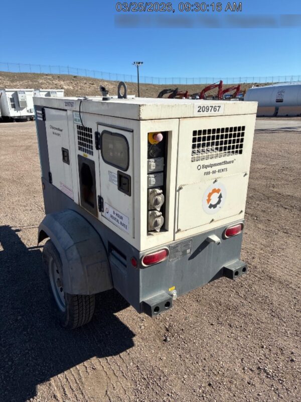 2022 ATLAS COPCO QAS45