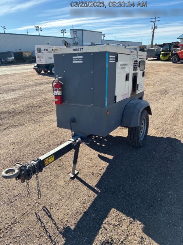 2022 ATLAS COPCO QAS45