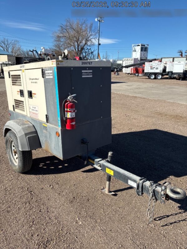 2022 ATLAS COPCO QAS45