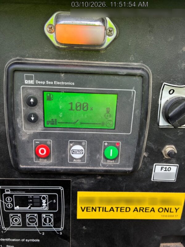 2022 ATLAS COPCO QAS45