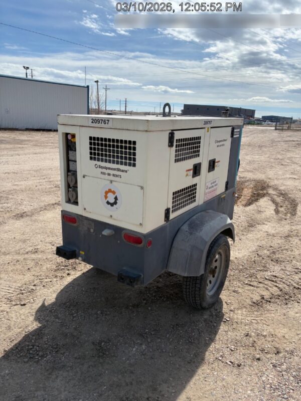 2022 ATLAS COPCO QAS45