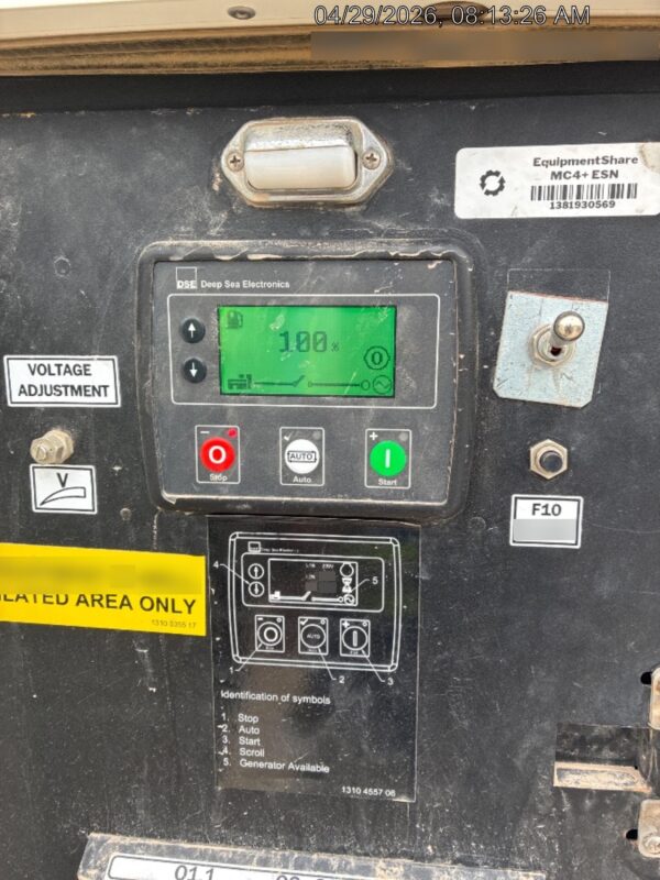 2022 ATLAS COPCO QAS45