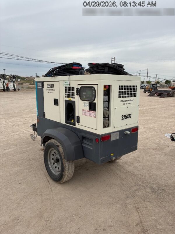2022 ATLAS COPCO QAS45