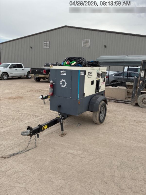 2022 ATLAS COPCO QAS45