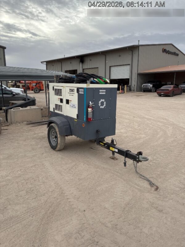 2022 ATLAS COPCO QAS45