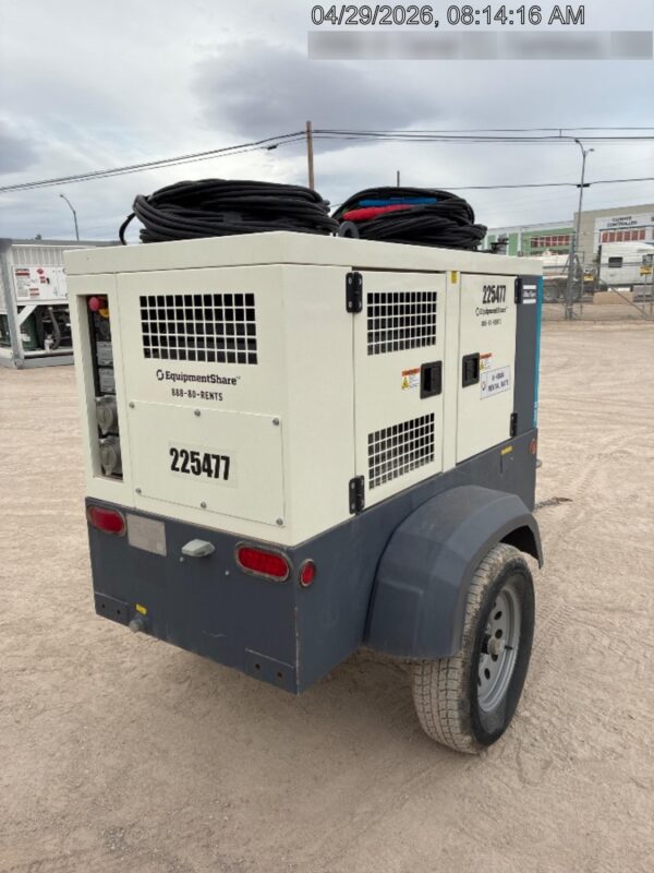 2022 ATLAS COPCO QAS45