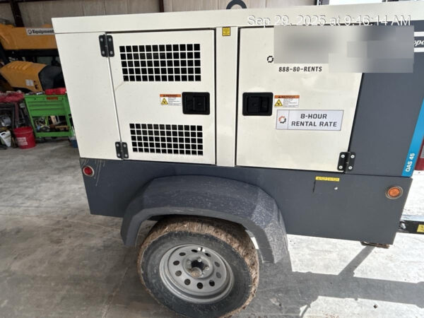 2022 ATLAS COPCO QAS45