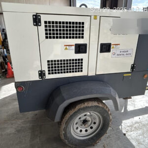 2022 ATLAS COPCO QAS45
