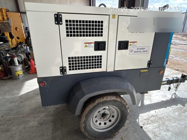 2022 ATLAS COPCO QAS45