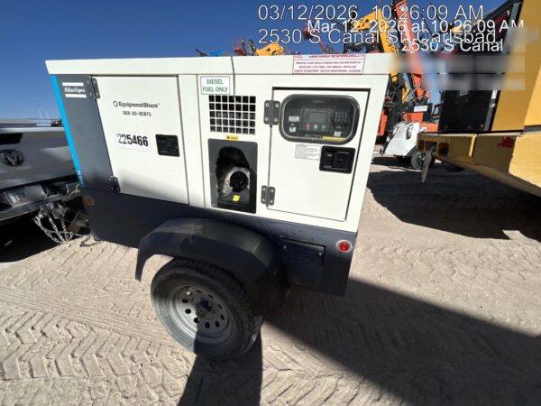 2022 ATLAS COPCO QAS45