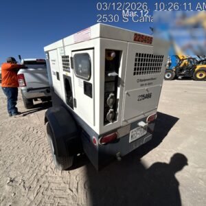 2022 ATLAS COPCO QAS45