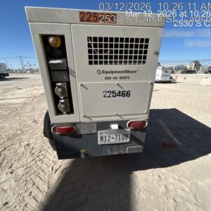 2022 ATLAS COPCO QAS45