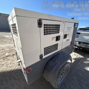 2022 ATLAS COPCO QAS45
