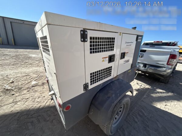 2022 ATLAS COPCO QAS45