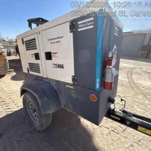 2022 ATLAS COPCO QAS45
