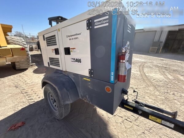 2022 ATLAS COPCO QAS45