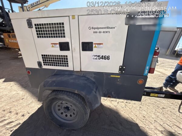 2022 ATLAS COPCO QAS45